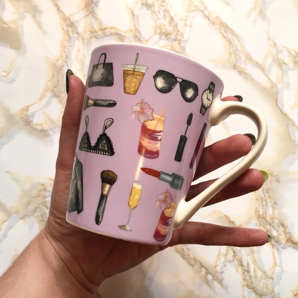 💄🥂Fashionista Mug 🥂💄